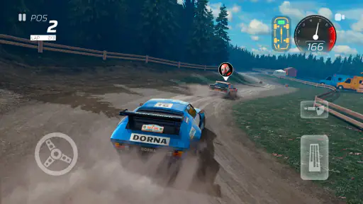 Rally One : Jogo de corrida screenshot