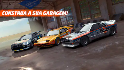 Rally One : Jogo de corrida screenshot