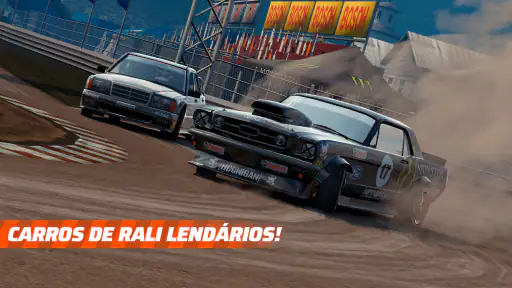 Rally One : Jogo de corrida screenshot