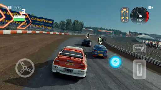 Rally One : Jogo de corrida screenshot