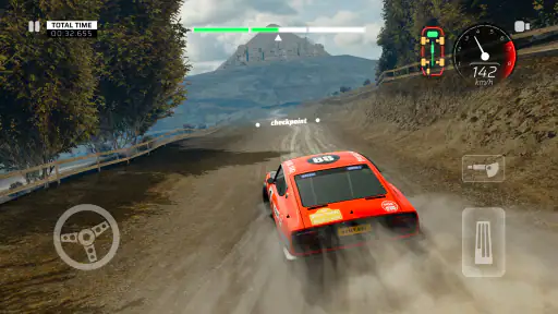 Rally One : Jogo de corrida screenshot