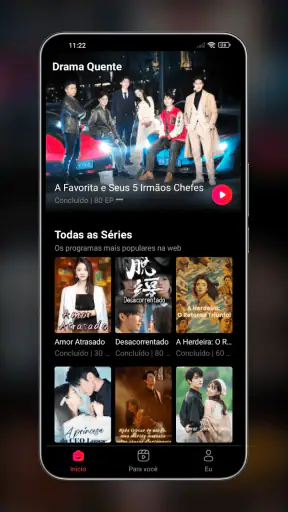 RapidTV - Short Dramas screenshot