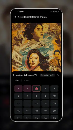RapidTV - Short Dramas screenshot