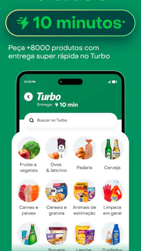 Rappi: entrega de tudo screenshot