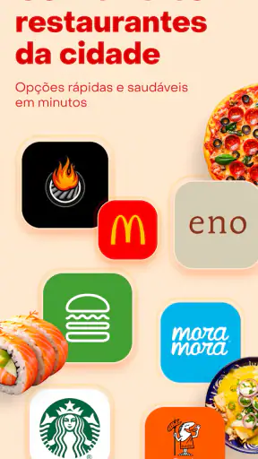 Rappi: entrega de tudo screenshot