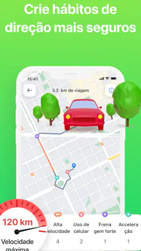 Rastreador de Celular iSharing screenshot