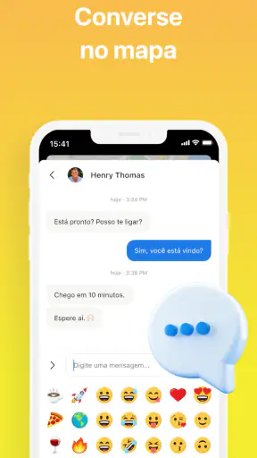 Rastreador de Celular iSharing screenshot