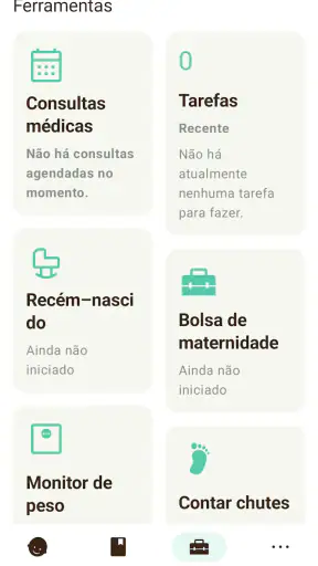 Rastreador de Gravidez Sprout screenshot