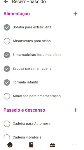 Rastreador de Gravidez Sprout screenshot