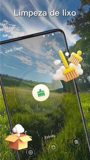 Rastreador de Tempo screenshot