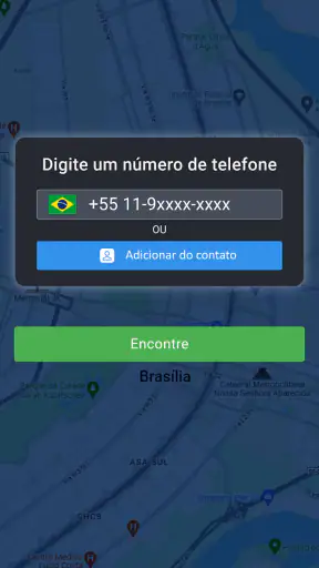 rastreador gps - GPS tracker screenshot
