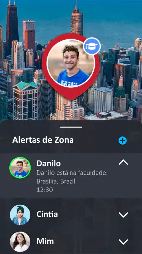 rastreador gps - GPS tracker screenshot