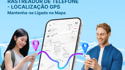 Rastreador GPS Localização screenshot