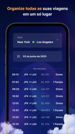 Rastrear Voos - Radar Vivo screenshot