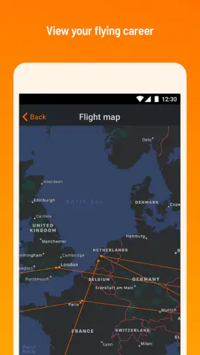 RB Pilot Logbook by CAE screenshot