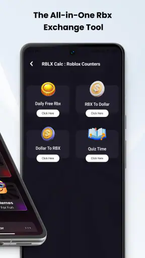 RBLX Calcu : Robox Counter screenshot