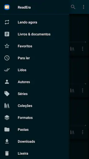 ReadEra – leitor de livros screenshot