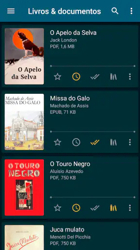 ReadEra – leitor de livros screenshot