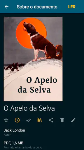 ReadEra – leitor de livros screenshot