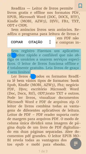 ReadEra – leitor de livros screenshot