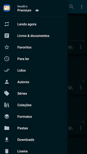 ReadEra Premium screenshot