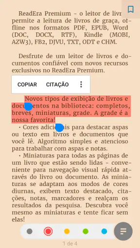ReadEra Premium screenshot