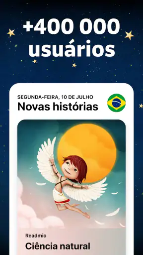 Readmio: Contos Infantis screenshot