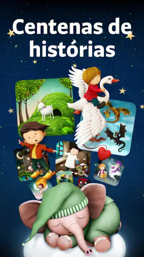 Readmio: Contos Infantis screenshot