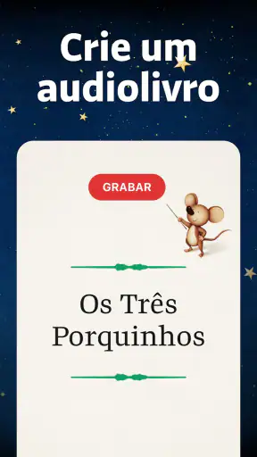 Readmio: Contos Infantis screenshot