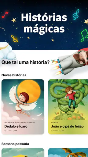 Readmio: Contos Infantis screenshot