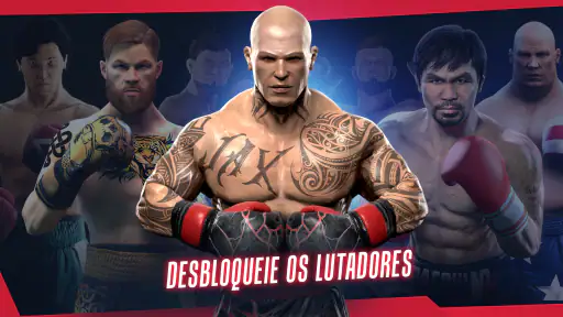Real Boxing 2 screenshot