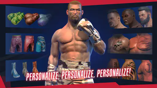 Real Boxing 2 screenshot