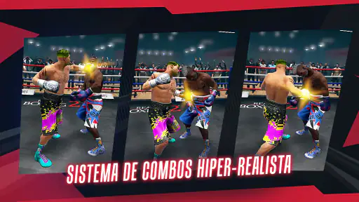 Real Boxing 2 screenshot