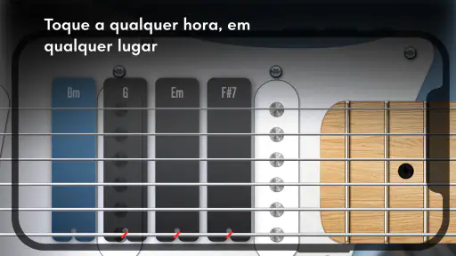 Real Guitar: guitarra e violão screenshot