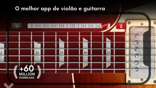 Real Guitar: guitarra e violão screenshot