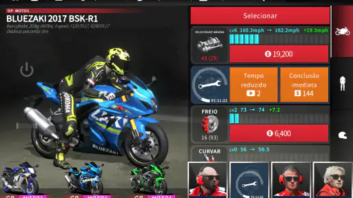 Real Moto 2 screenshot