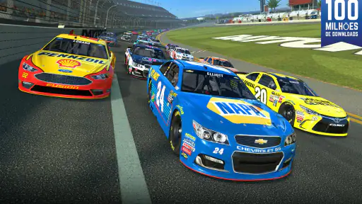 Real Racing 3 screenshot