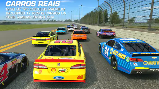 Real Racing 3 screenshot