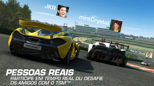 Real Racing 3 screenshot