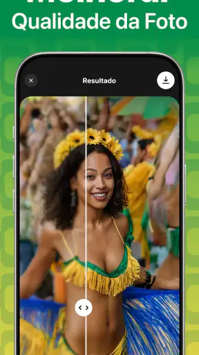 Realçador de Fotos: PhotoApp screenshot