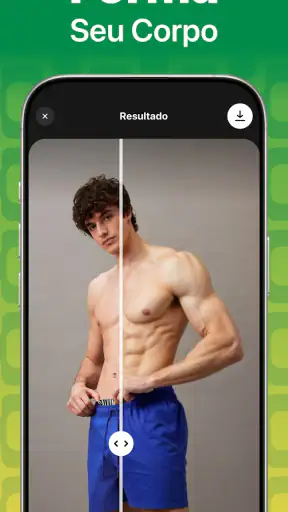 Realçador de Fotos: PhotoApp screenshot
