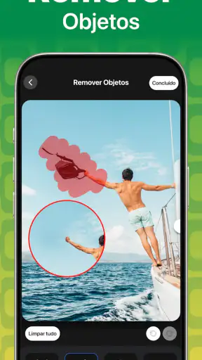 Realçador de Fotos: PhotoApp screenshot