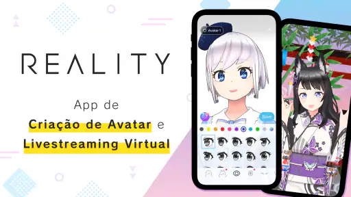 REALITY-Become an Anime Avatar screenshot