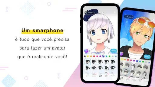REALITY-Become an Anime Avatar screenshot