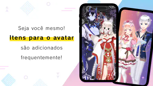 REALITY-Become an Anime Avatar screenshot