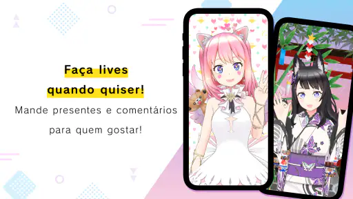 REALITY-Become an Anime Avatar screenshot