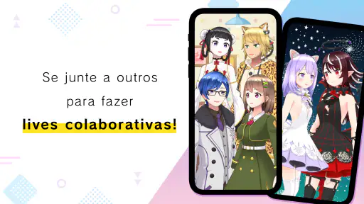 REALITY-Become an Anime Avatar screenshot