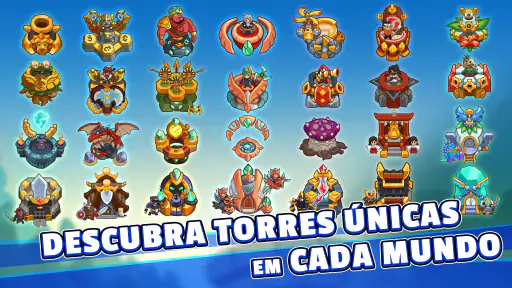 Realm Defense: Hero Legends TD screenshot