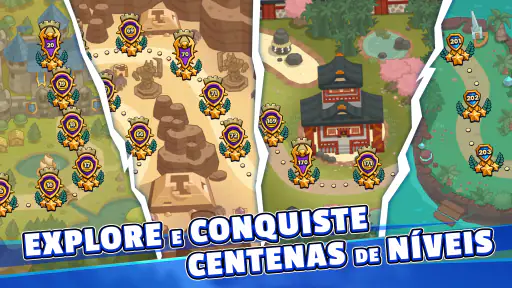 Realm Defense: Hero Legends TD screenshot