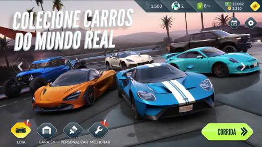 Rebel Racing screenshot